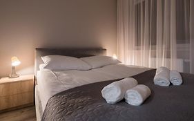 Apartament K2 Pulaskiego 1