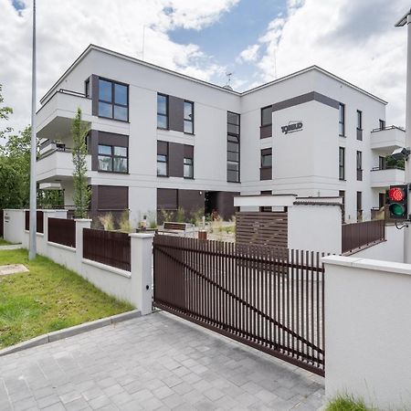 Apartament K2 Pulaskiego 1 Torun Exterior photo