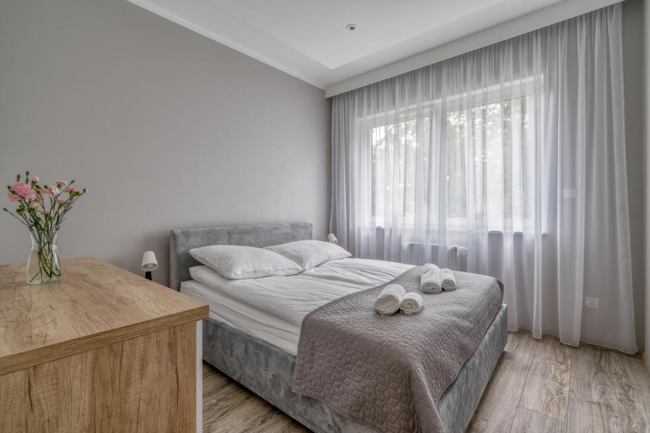 Apartament K2 Pulaskiego 1 Torun Exterior photo