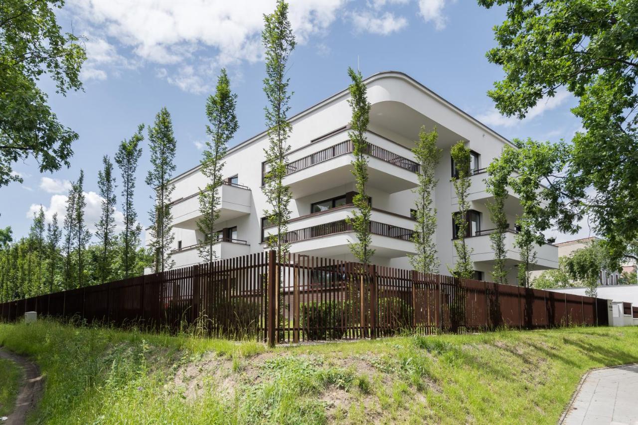 Apartament K2 Pulaskiego 1 Torun Exterior photo