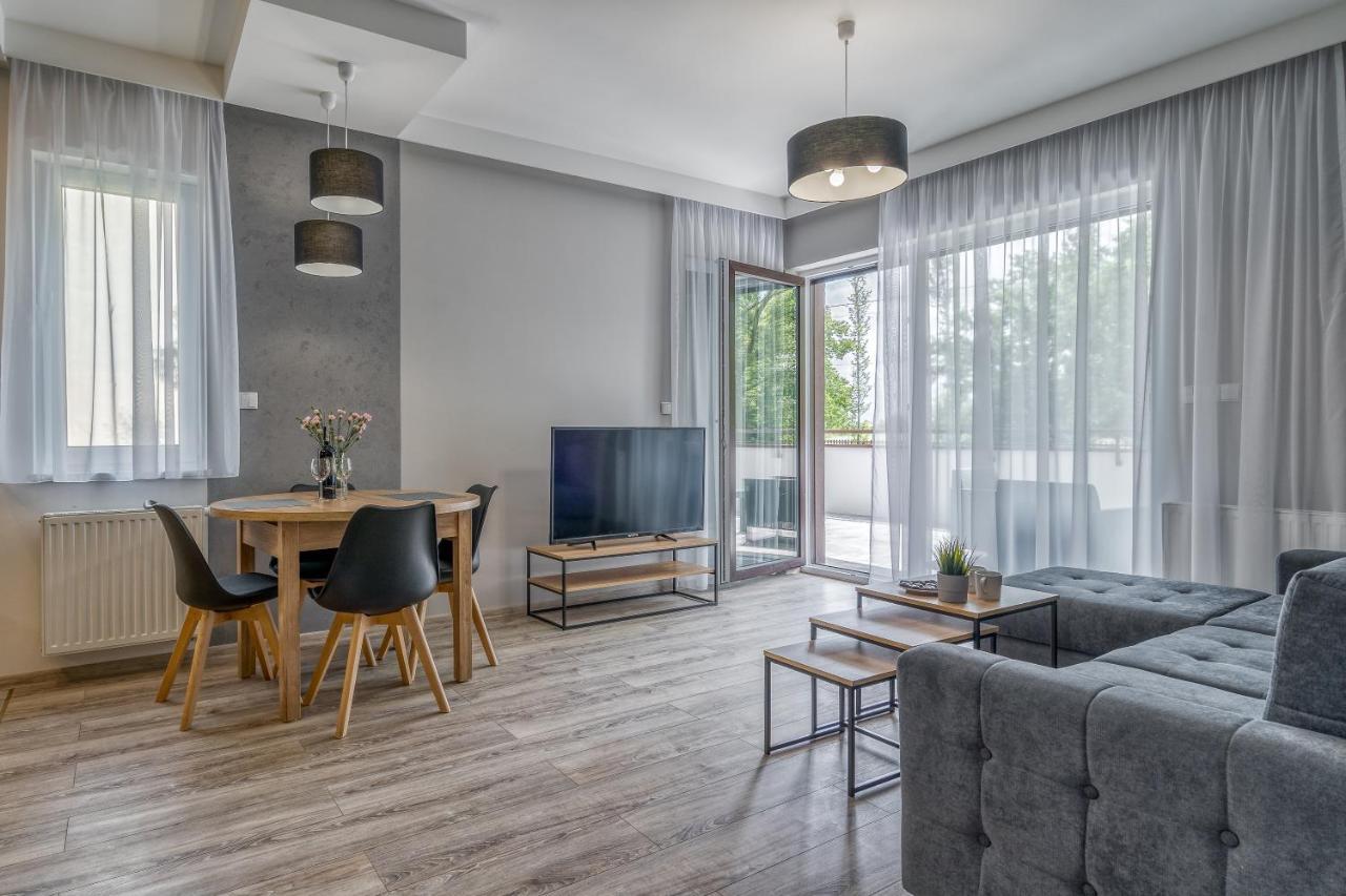 Apartament K2 Pulaskiego 1 Torun Exterior photo